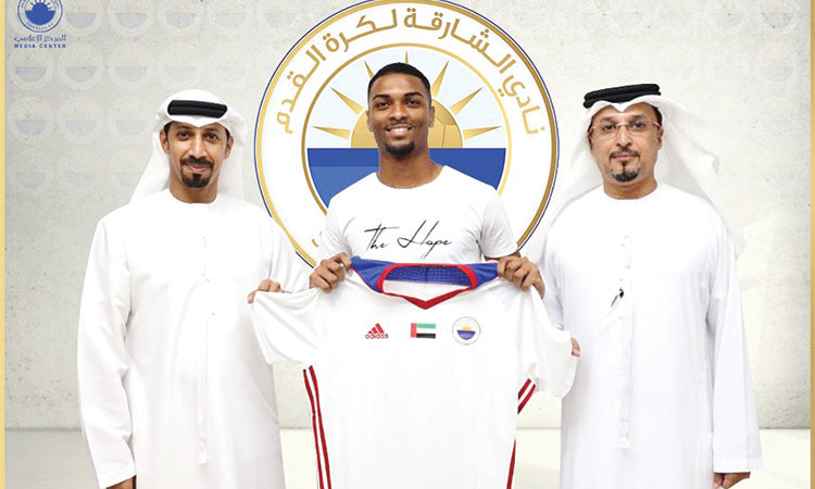 Bani Yas rope in Hammadi as Sharjah sign Brazil’s Resende