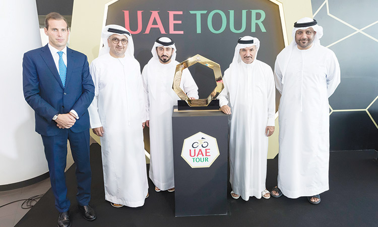 UAE Tour dreams to tread on Giro and Tour de France success path
