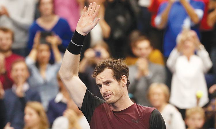 Murray named in Britain’s Davis Cup  squad; Hewitt ends ‘different’ Kyrgios’ exile