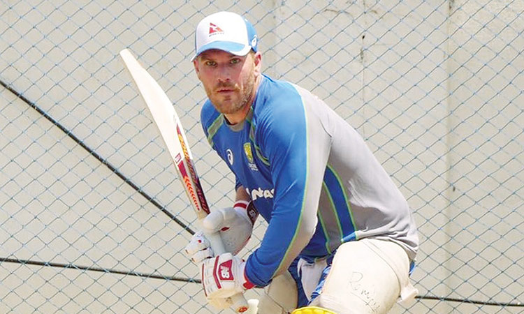 Australia skipper Finch backs Agar to become T20  finisher ahead of WC next year
