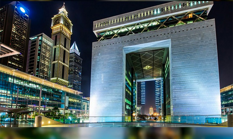 Dubai Financial Center
