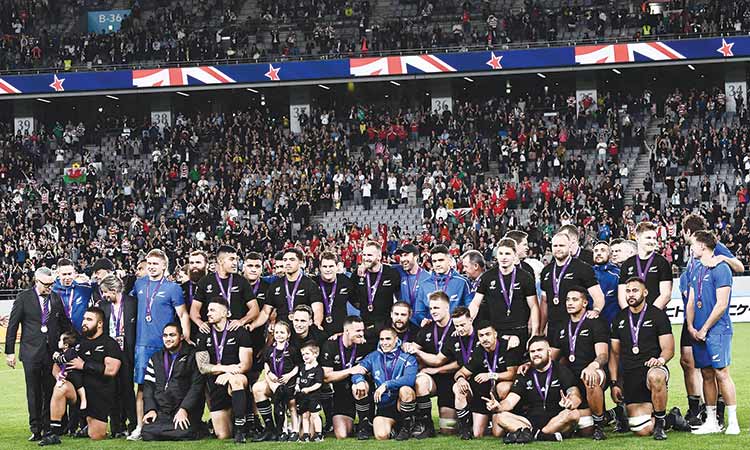 New Zealand beat Wales to  clinch third spot at World Cup