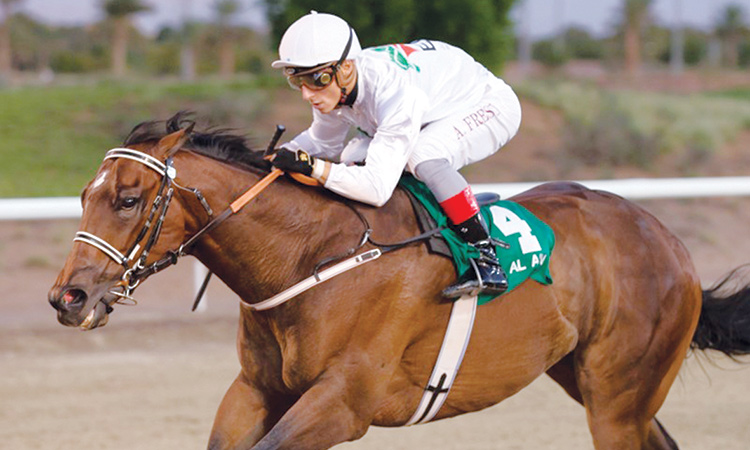 Double for Fresu and Mazur  at first Al Ain race meet