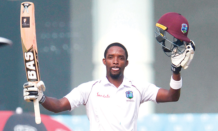 Brooks, spinners put West Indies on top in Afghanistan Test