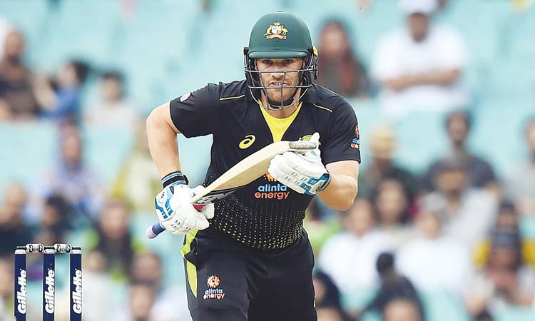 Australia look to take series lead  after rain plays spoilsport in Sydney