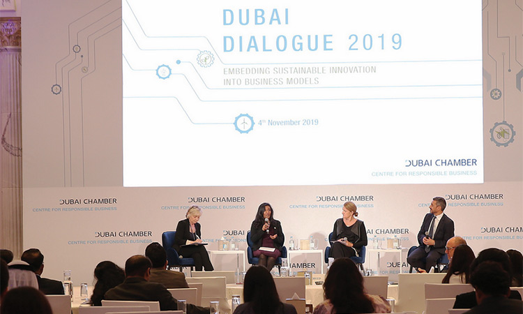 Dubai-Dialogue