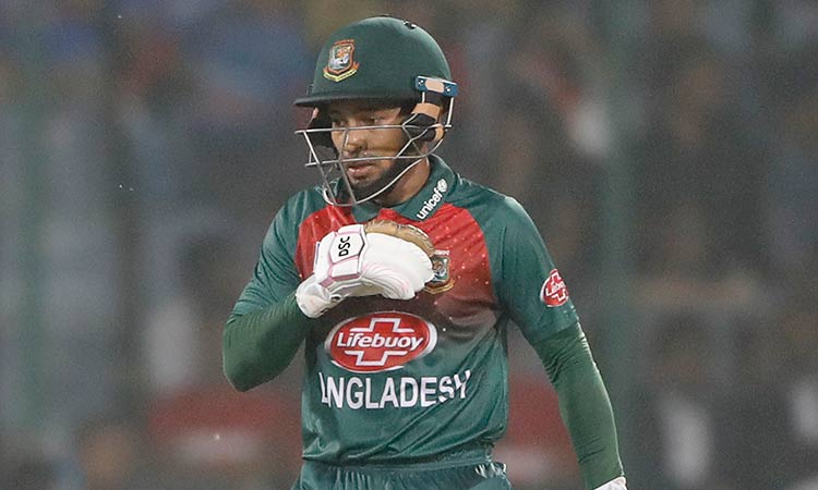 Mushfiqur sees light  at end of the tunnel for Bangladesh