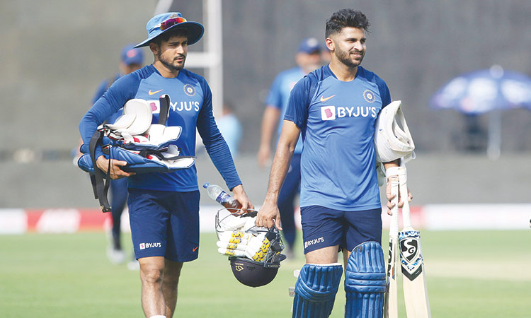India aim to bounce back in second T20 against Bangladesh