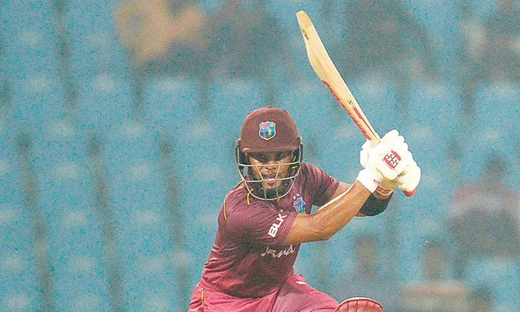 WI make short work of run chase to beat Afghanistan in first ODI