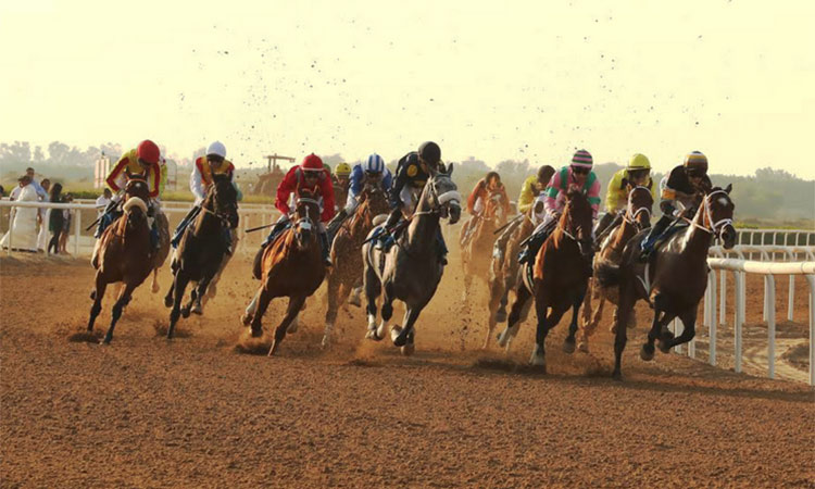 Sharjah-Longines-Race