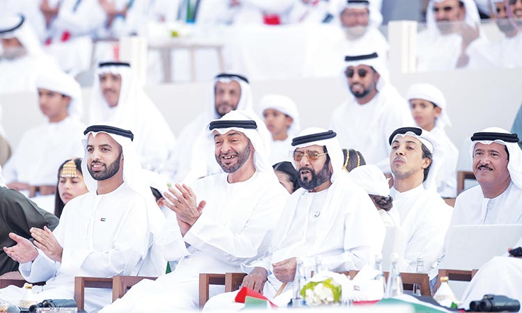Emirati heritage remains a source of pride: AD CP
