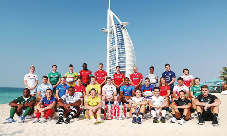 Dubai-Rugby