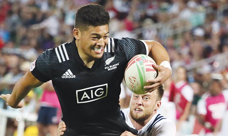 NZ begin title defence against Wales as Dubai Rugby Sevens starts today