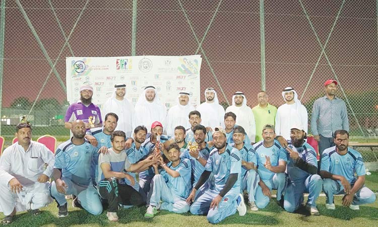 Bigger and better Labour Sports  Tournament returns to Sharjah