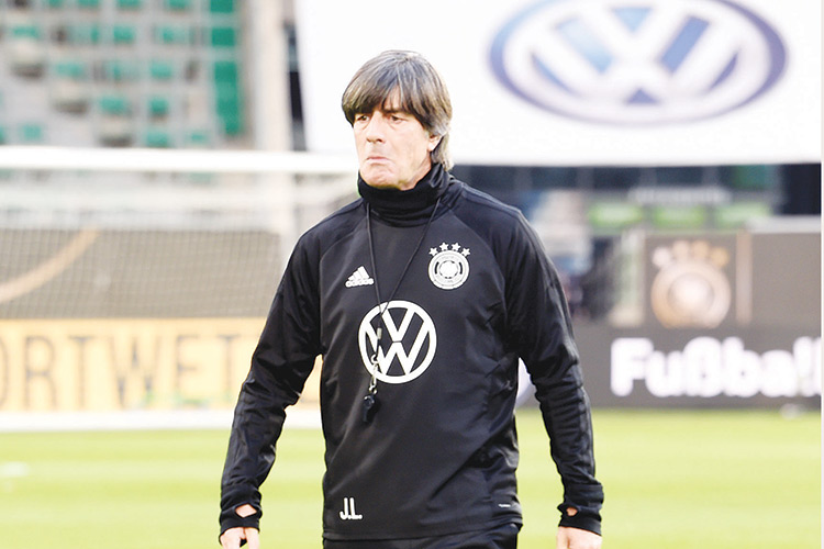 german-coach