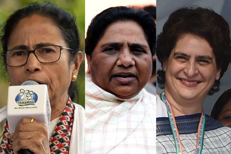 Inda_Election_Women