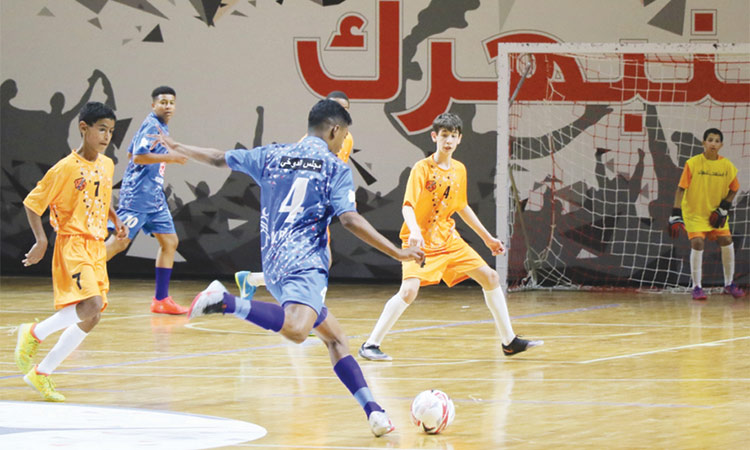 Sharjah-sport