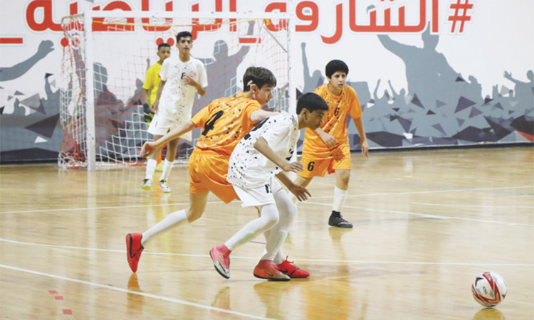 Sharjah-Sport