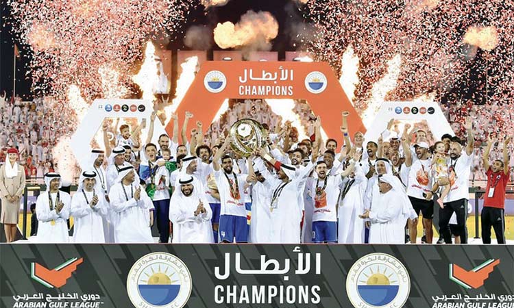 Arabian-gulf-League