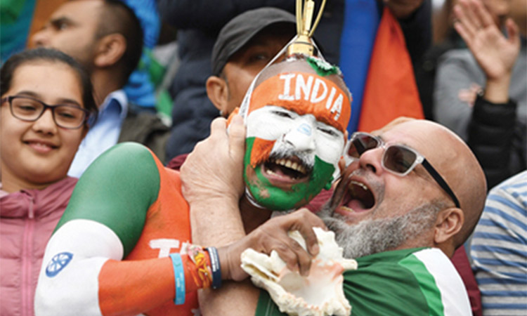 Indian-Fans