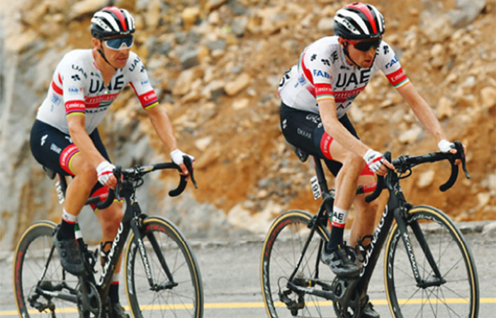 Cycling-UAE-Team