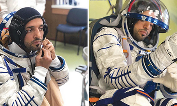 Emirati-Astronaut