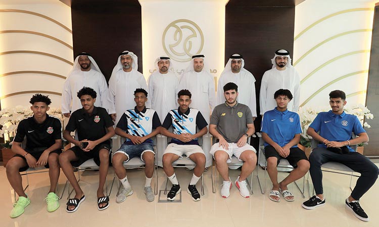 Dubai Soccer