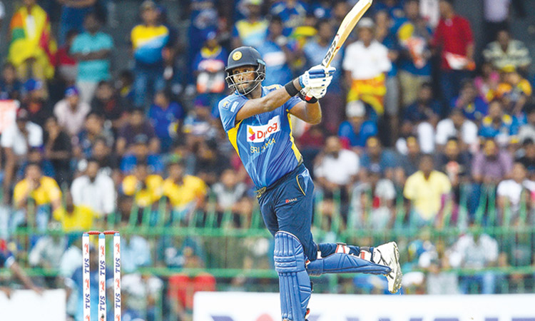Mathews stars as Lanka whitewash Bangladesh with win in third ODI
