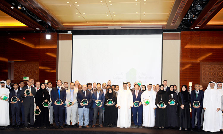 Dubai-Tourism-Award