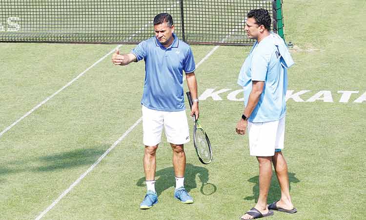India asks ITF to relocate Davis Cup tie
