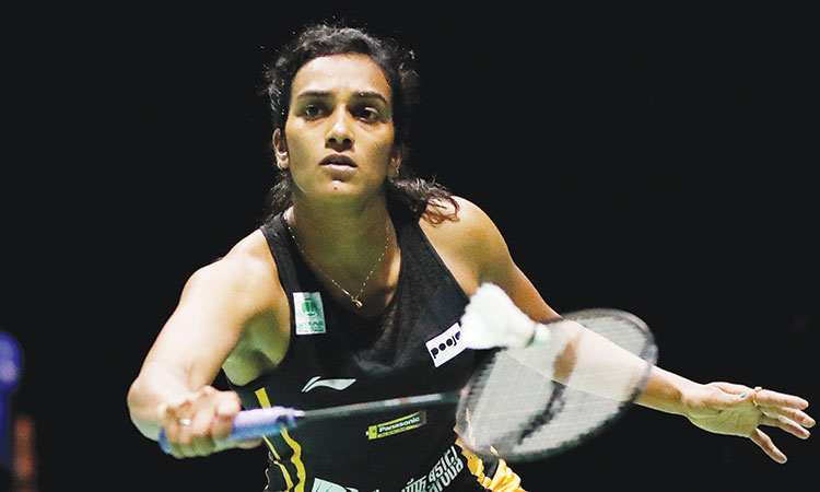India’s Sindhu moves into third round of World Championships