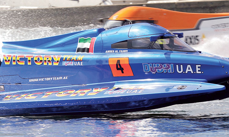 Victory Team duo confident ahead of Grand Prix of Italy