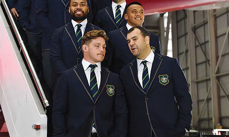 Uncapped Petaia, Pocock find places in Cheika’s World Cup squad