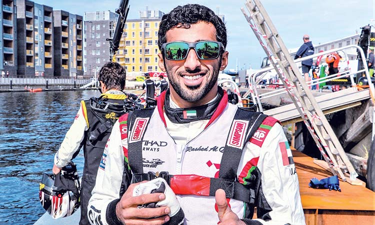 Team AD’s Qemzi completes  pole position hat-trick in Italy