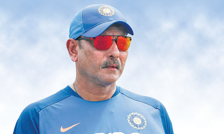 Time to walk   the talk as   Shastri begins   fourth stint   as Indian coach