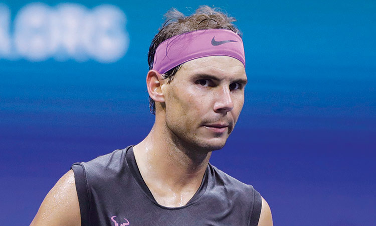 Nadal sweeps aside Millman as top seeds tumble out; Pliskova and Halep advance
