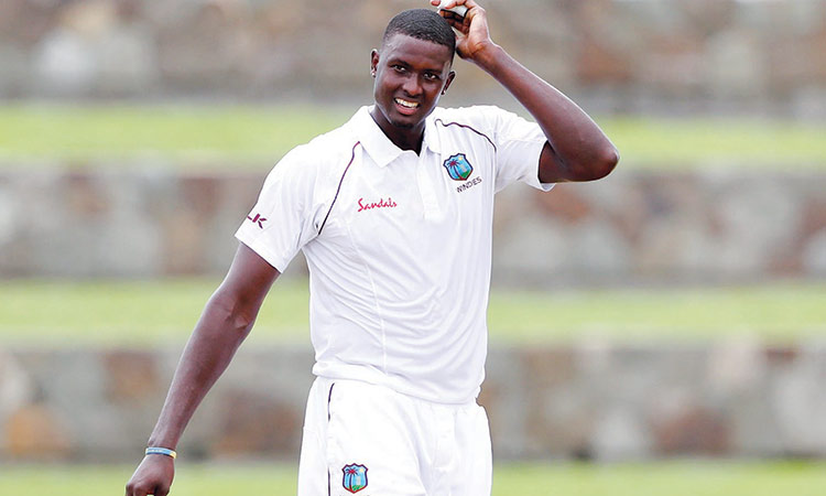 West Indies keep faith with batting  lineup for second Test against India