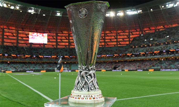 Europa League: Arsenal drawn with Eintracht, Utd face Astana