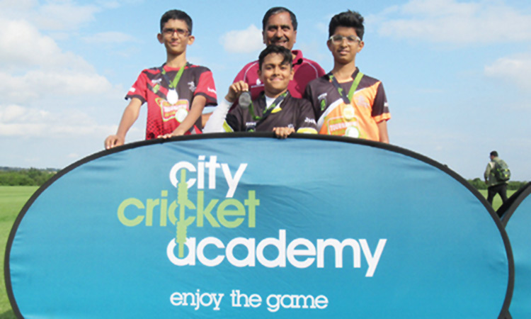 City-Cricket