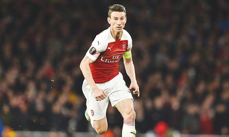 Koscielny departs Arsenal, signs three-year deal with Bordeaux