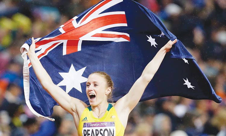 Injuries force world champion  hurdler Pearson into retirement
