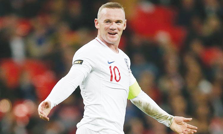 Derby reap rewards as Rooney signs on as player-coach