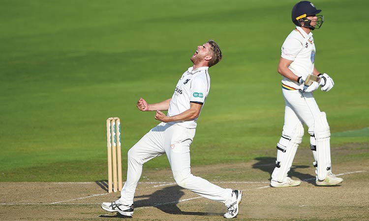 Speedster Stone’s absence from 2nd Test adds to England’s woes