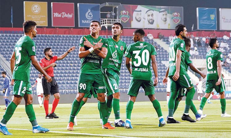 Shabab-Al-Ahli-Players