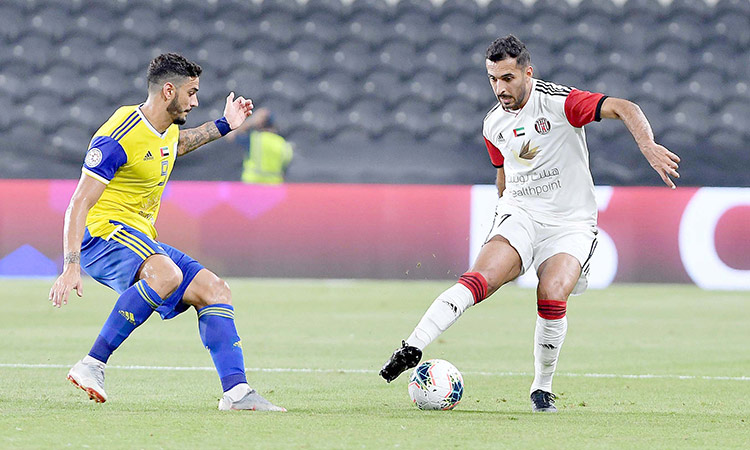 Shabab Al Ahli and Al Jazira  post wins on AGL opening day