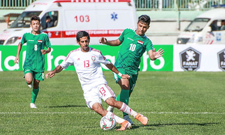 UAE-Soccer