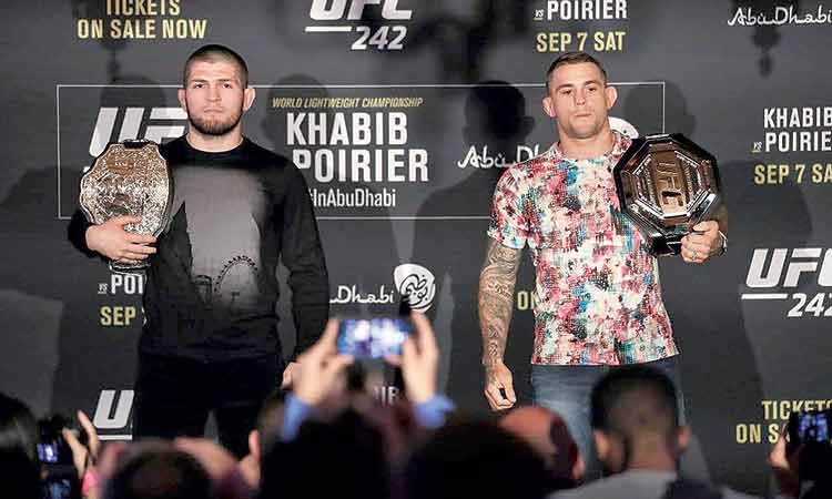 More big fights in the offing for  Abu Dhabi, says UFC President White