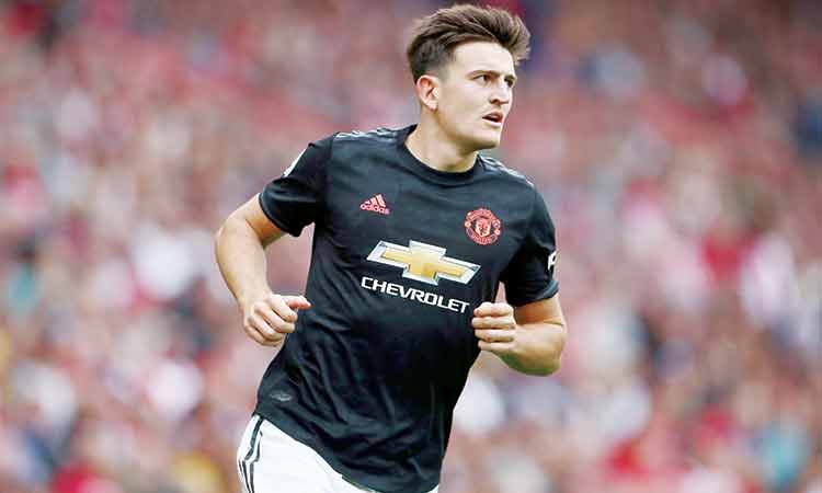 Maguire wants Man.United   to rediscover old swagger