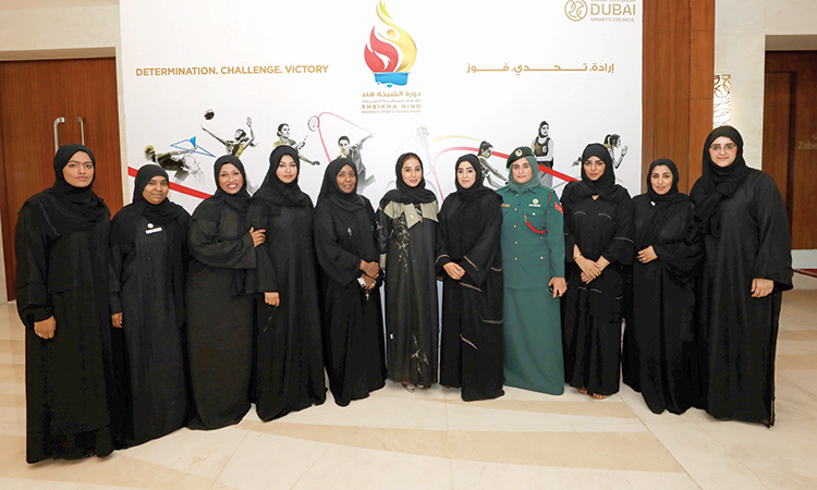 Registrations begin for 7th  Sheikha Hind Sports tourney