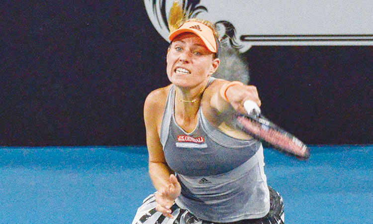 Bencic, Kerber move ahead as de Minaur pulls out of Adelaide event